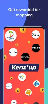 Kenz’up android App screenshot 0