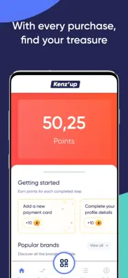 Kenz’up android App screenshot 1